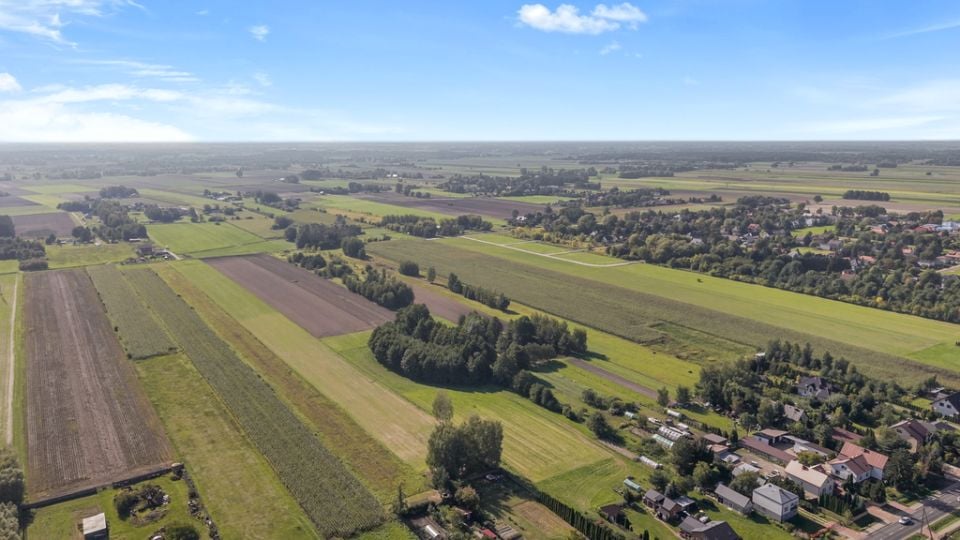 Działka Kampinos A