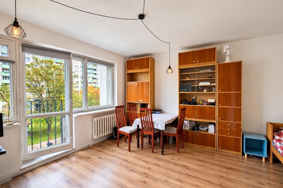 Mieszkanie Warszawa