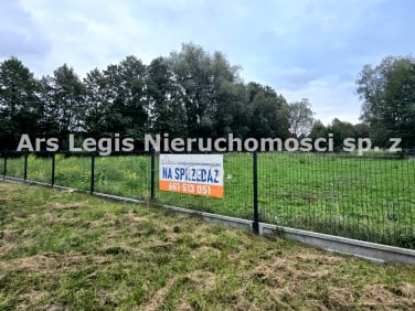 Działka budowlana Chlebów sprzedam