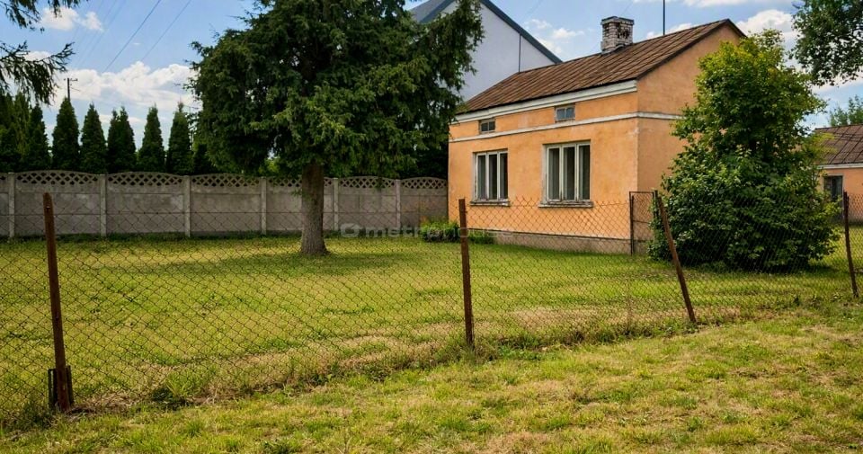 Dom Młodzieszyn