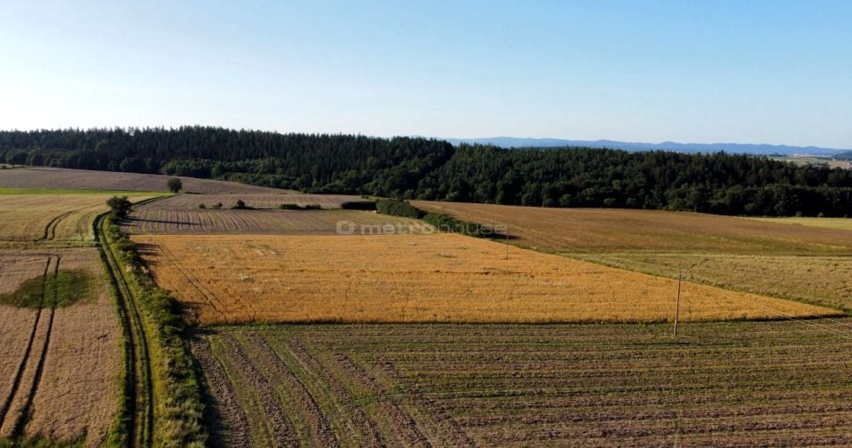 Działka budowlana Stara Łomnica