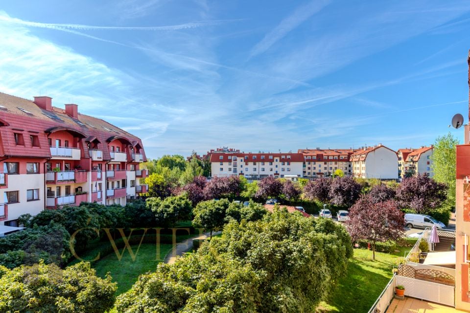 Mieszkanie na sprzedaż, 2 pokoje, 54 m², Wysoka