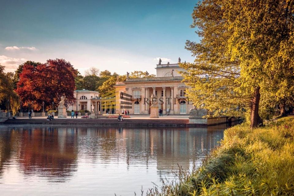Mieszkanie Warszawa