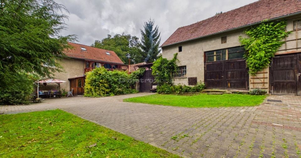 Dom Rząsiny