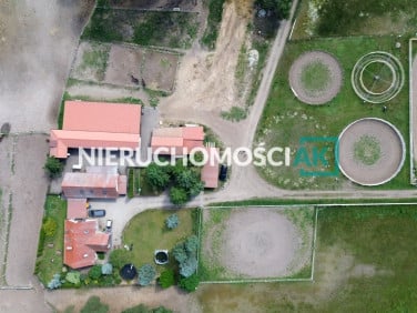 Budynek użytkowy Kiszewo