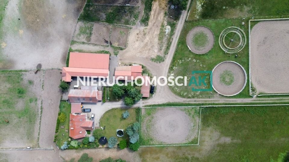Budynek użytkowy Kiszewo