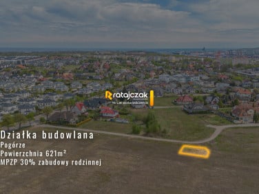 Działka budowlana Pogórze