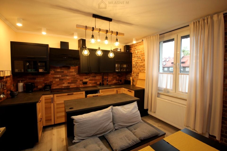 Wynajmę Mieszkanie Chorzów - 56,32 m²
