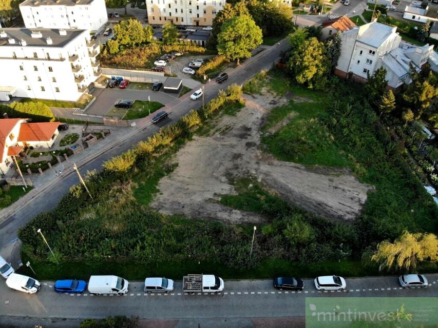 Działka Goleniów