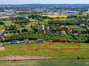 Działka budowlana Koszalin