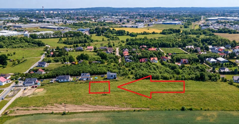 Działka budowlana Koszalin