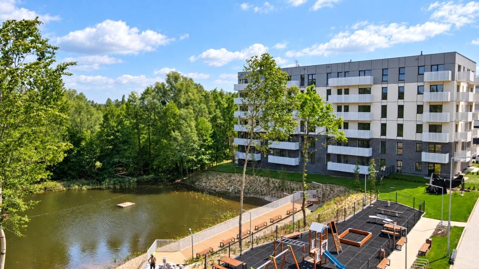 Mieszkanie Gliwice