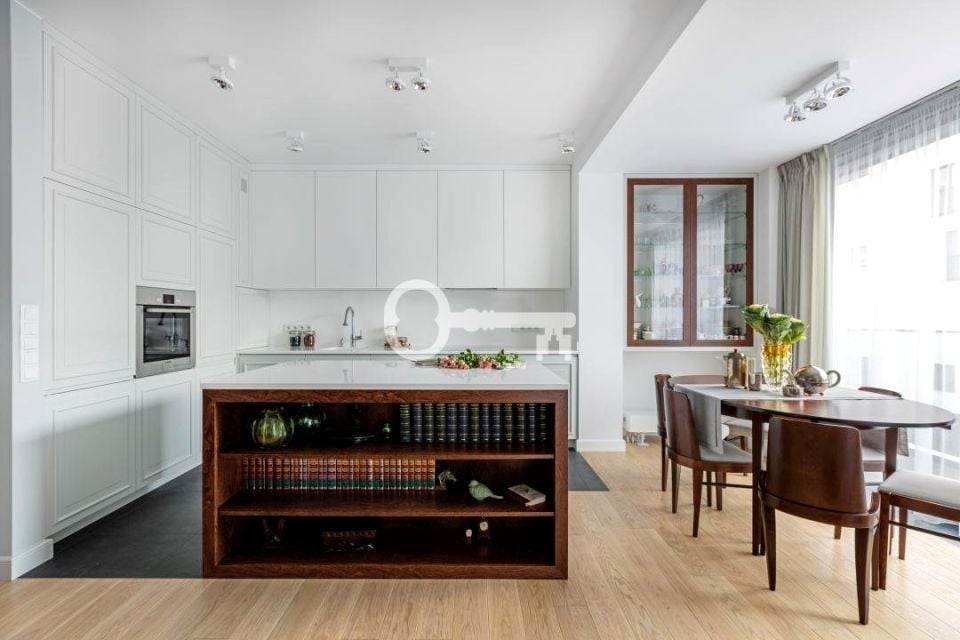 Mieszkanie apartamentowiec Warszawa
