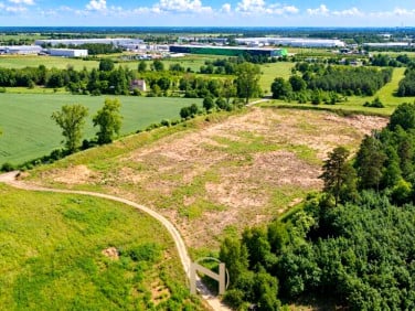 Działka inwestycyjna Baczyna-Kolonia