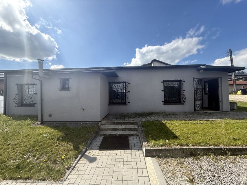 Budynek użytkowy Rybnik