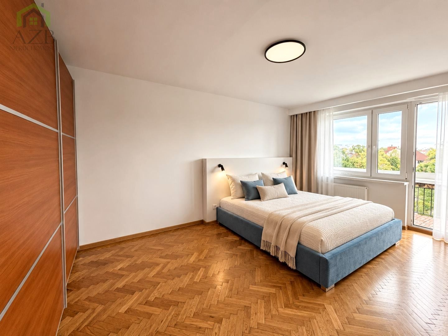 Mieszkanie 2-pok. 52 m², Łobzów, ul. Zbrojów, zdjęcie 5