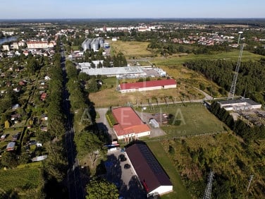 Budynek użytkowy Nowogard