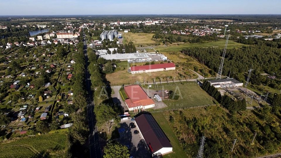 Budynek użytkowy Nowogard
