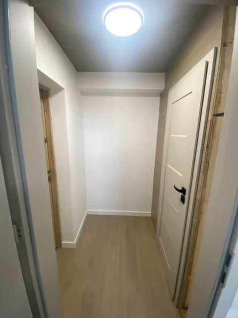 Mieszkanie przy lesie