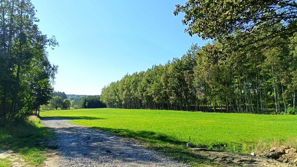 Działka budowlana Czarna Sędziszowska sprzedam