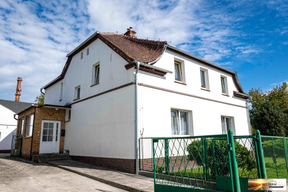 Dom Gozdnica