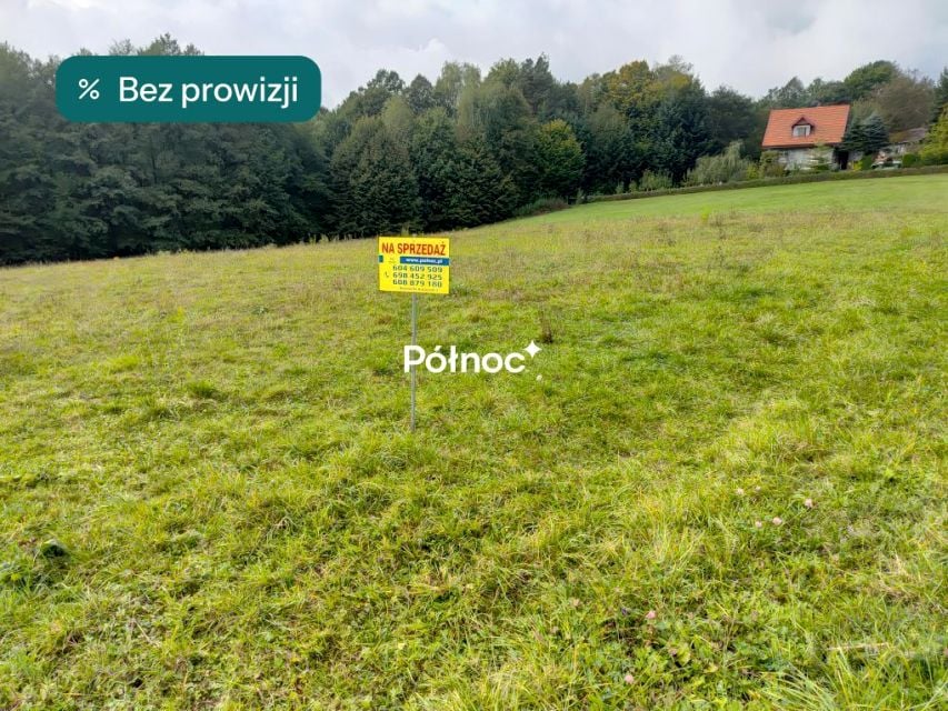 Działka budowlano-rolna Chronów