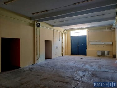 Budynek użytkowy Będzin