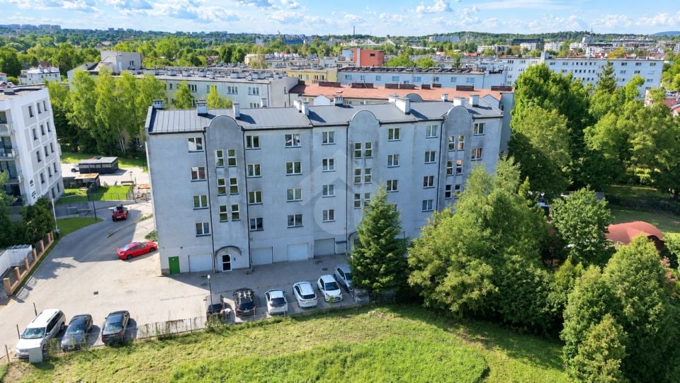 Mieszkanie Kraków