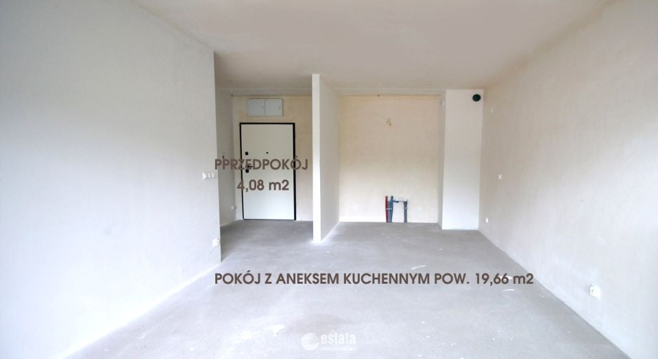 Apartament, ul. Asfaltowa