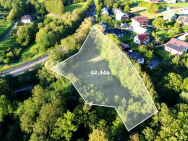 Działka inwestycyjna Bielsko-Biała