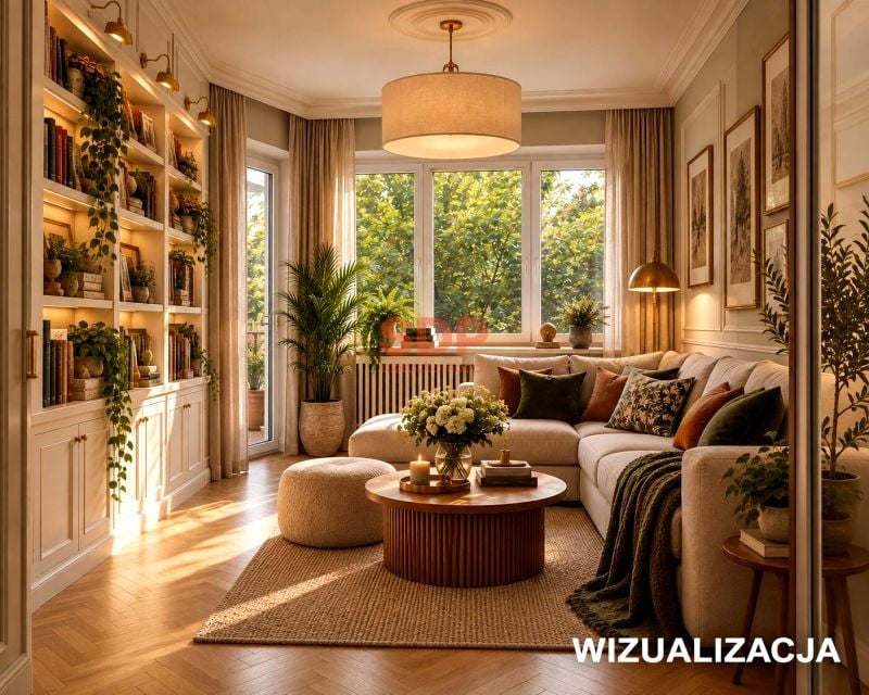 Mieszkanie Warszawa