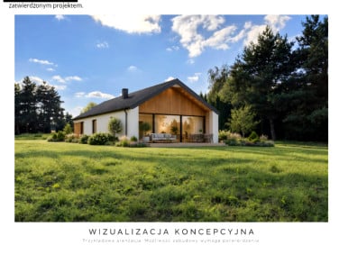 Działka budowlana sprzedam