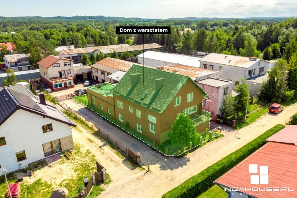 Dom Kobylnica