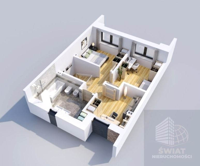 Sprzedam Dom Szczecin - 88 m²