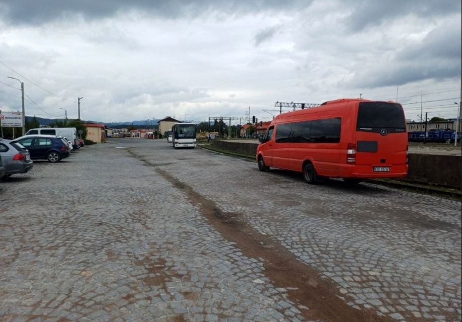 Działka inwestycyjna Nowy Sącz
