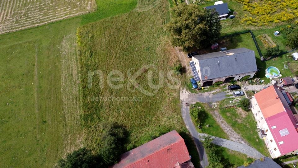 Działka JEŻÓW SUDECKI