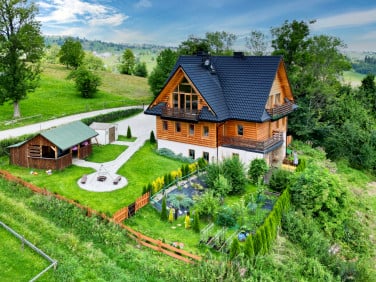 Dom Biały Dunajec sprzedaż
