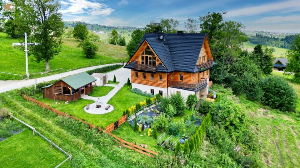 Dom Biały Dunajec sprzedaż