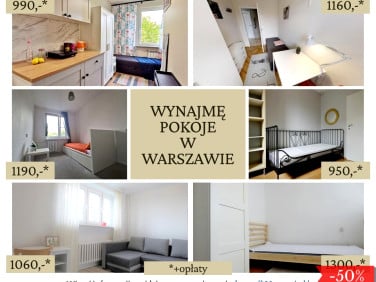Pokój Warszawa