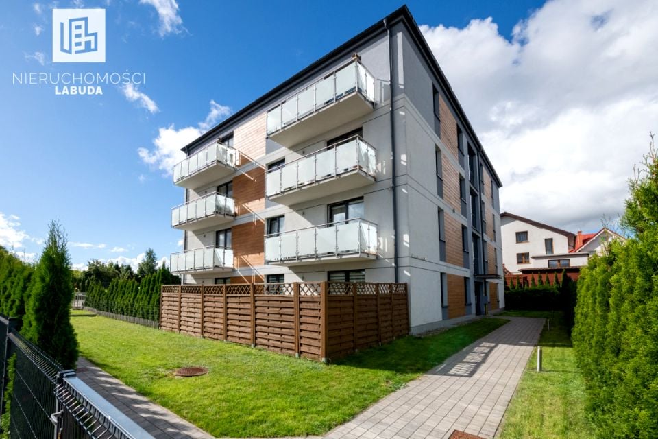 Mieszkanie Sierakowice