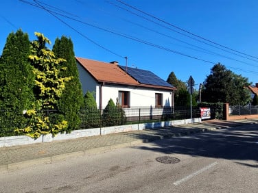 Dom Dąbrowa Tarnowska