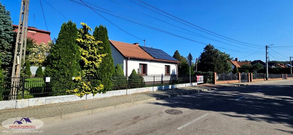 Dom Dąbrowa Tarnowska