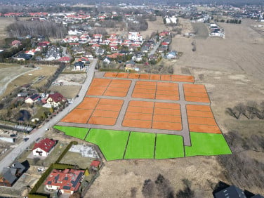 Działka budowlana Katowice