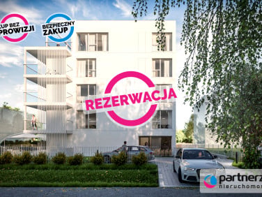 Mieszkanie blok mieszkalny Rumia
