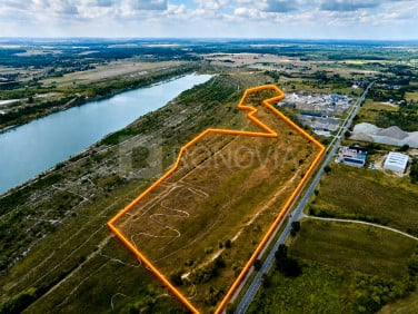 Działka usługowa Rejowiec Fabryczny