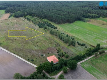 Działka Jaroszewice Rychwalskie