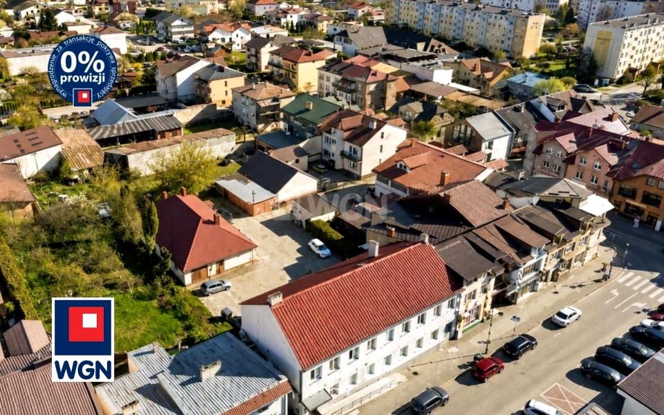 Budynek użytkowy Wysokie Mazowieckie