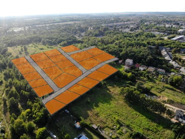 Działka budowlana Sosnowiec