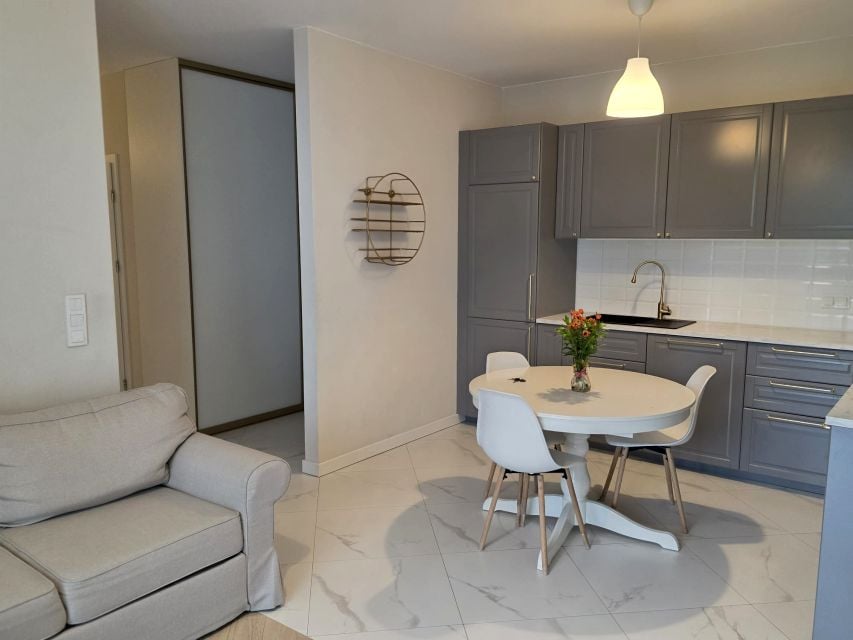Apartament, ul. hübnera