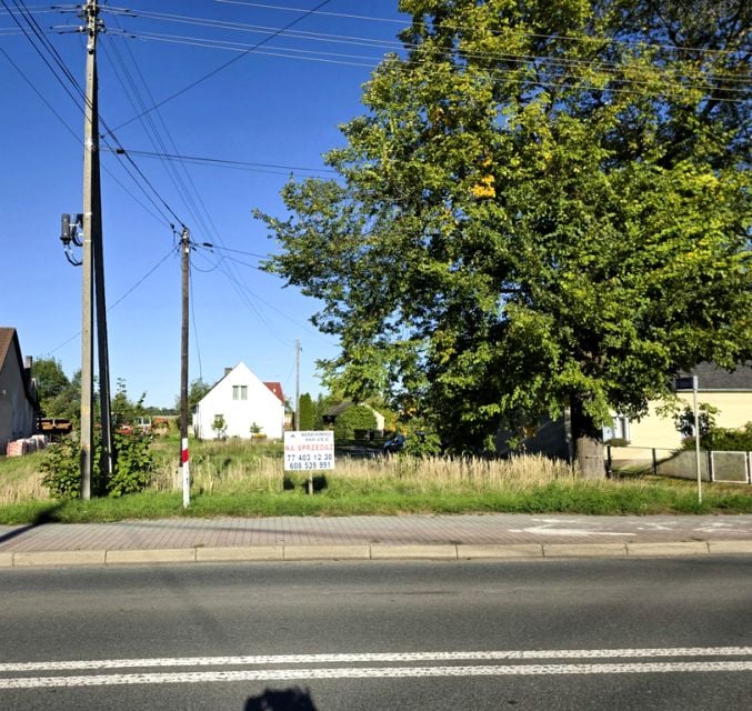 Działka budowlana sprzedam